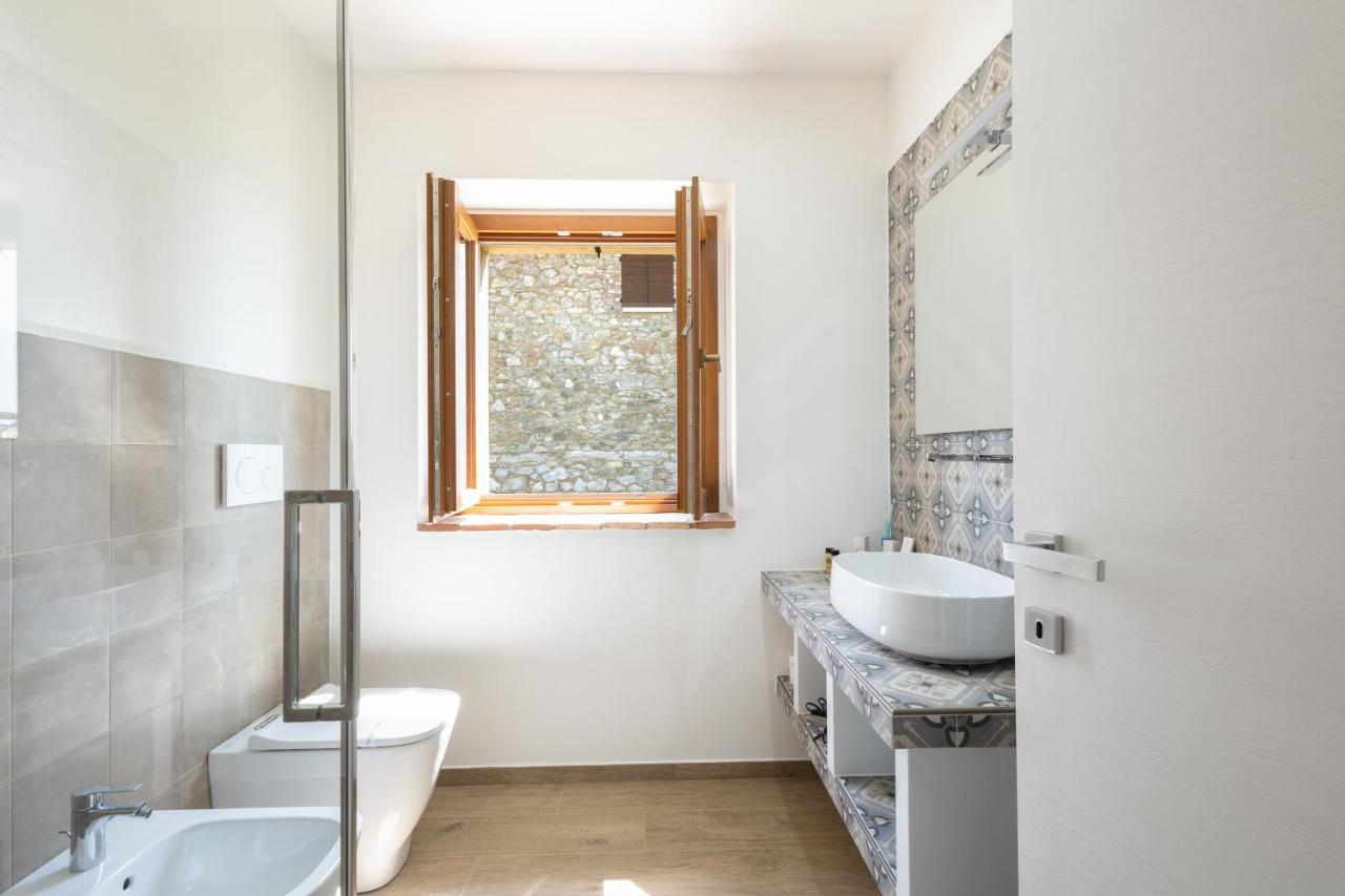 B&B Podere Curtatone Grosseto Exterior foto