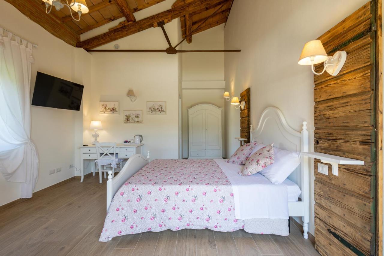 B&B Podere Curtatone Grosseto Exterior foto