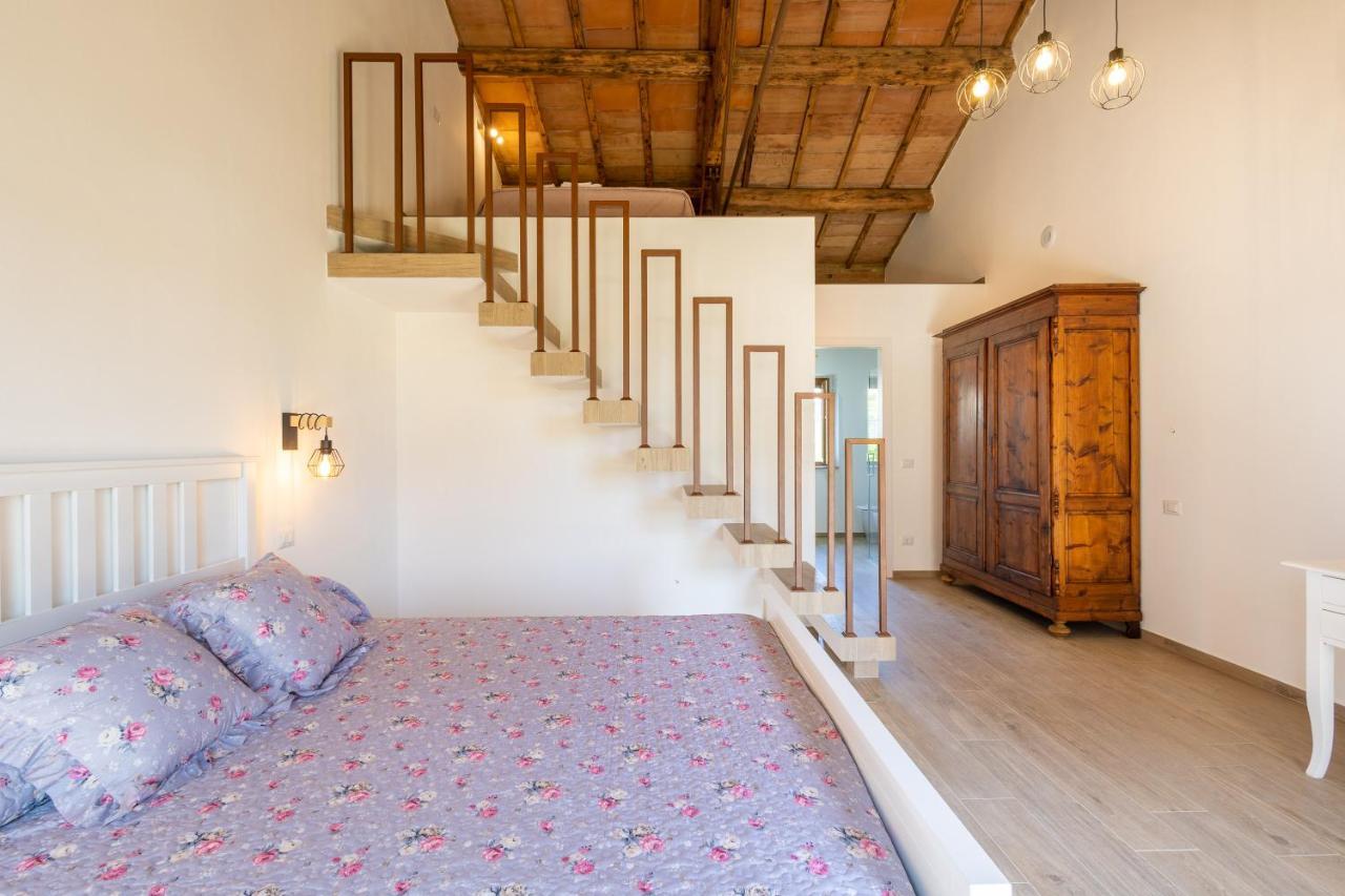 B&B Podere Curtatone Grosseto Exterior foto